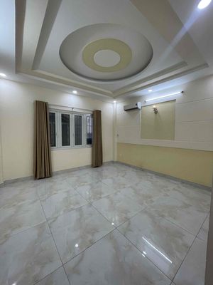Rent a front house on số 24. Bình Trị Đông B area.
