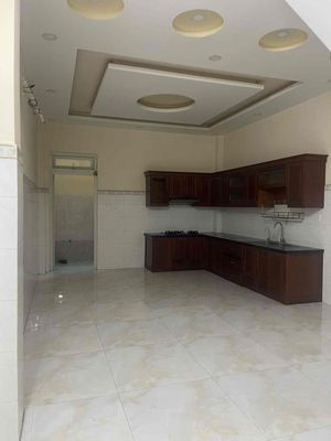 Rent a front house on số 24. Bình Trị Đông B area.