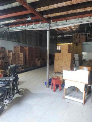 Rent the Khu Nam Hùng Vương warehouse. P. An Lạc