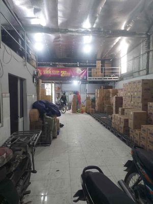 Rent the Khu Nam Hùng Vương warehouse. P. An Lạc