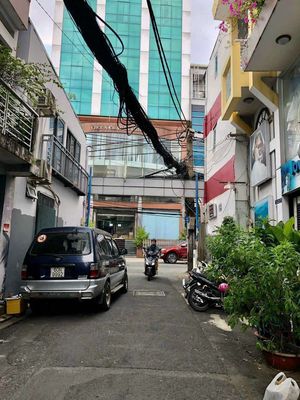Huỳnh Văn Bánh – renting the original house