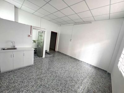 The new clean room has Trần Thị Trọng kitchen.