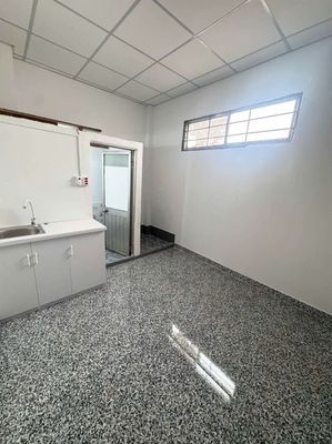 The new clean room has Trần Thị Trọng kitchen.