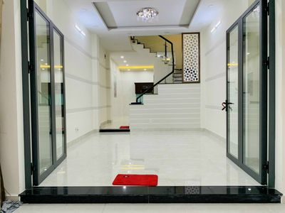 Rent an alley house 489/3 B Huỳnh Văn Bánh, 1894 13, Q. Phú Nhuận