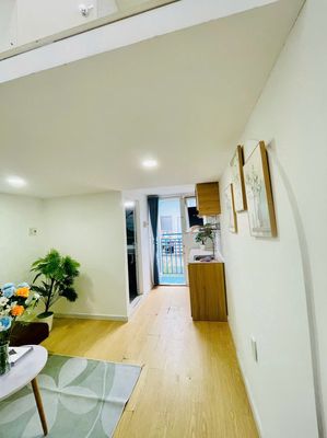 - A super cool view - very smooth price!