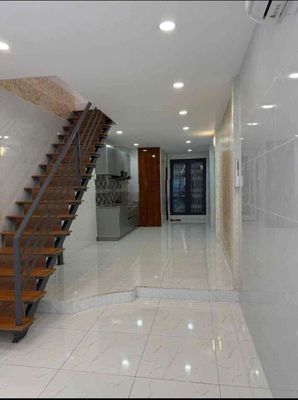 Rent a house-- Huỳnh Văn Bánh – Phú Nhuận 06 car alley