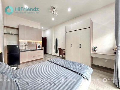 studio bandol 35 M2 – full interior Phan Đăng Lưu Phú Nhuận