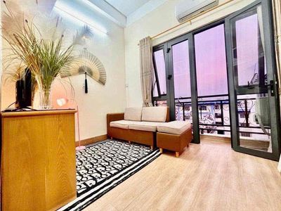 Rent an apartment full of furniture.