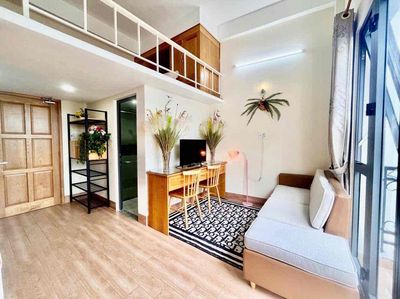 Rent an apartment full of furniture.