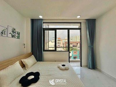 apartment 1 balcony bedroom - independent new market - elevator full interior