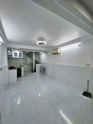 Rent a house - Vạn Kiếp – Bình Thạnh - alley three guard