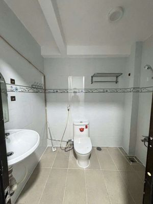 Rent a house - Vạn Kiếp – Bình Thạnh - alley three guard