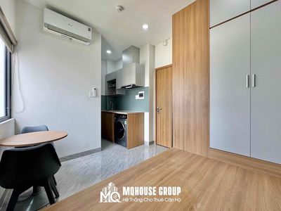 Studio of the WINDOM Near Emart Phan Huy Ích - The T3 - Etown Station