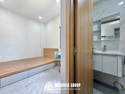 Studio of the WINDOM Near Emart Phan Huy Ích - The T3 - Etown Station