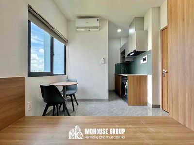 Studio of the WINDOM Near Emart Phan Huy Ích - The T3 - Etown Station