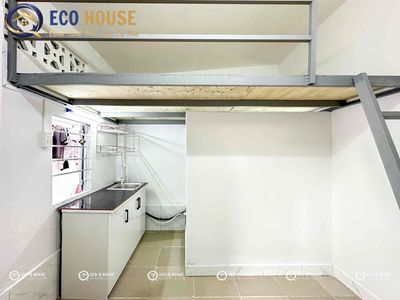 Open 12 P - ground lodges near aeon Tân Phú