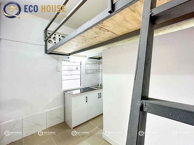 Open 12 P - ground lodges near aeon Tân Phú