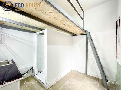 Open 12 P - ground lodges near aeon Tân Phú