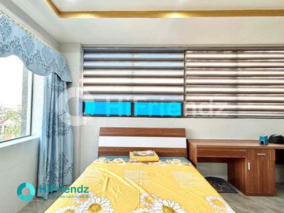 Nice room - elevator - full utility - very soft price