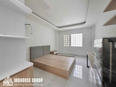 The full-in-house service apartment near the universities.