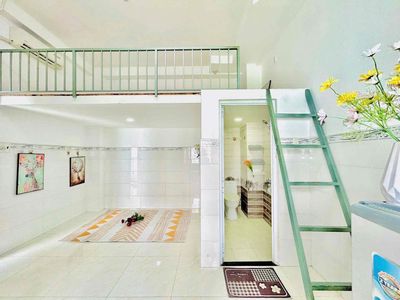 rented room full interior - large at 440 you carelessly near huit, aeon