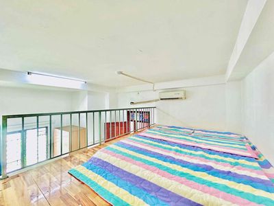 rented room full interior - large at 440 you carelessly near huit, aeon