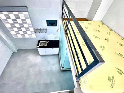 apartment doupex - 1 floor Right - Thành Mỹ Tân Bình - 25 meters - 5.5 million a month
