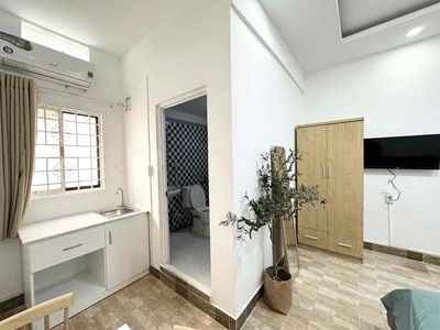 Hot project new apartment full interior