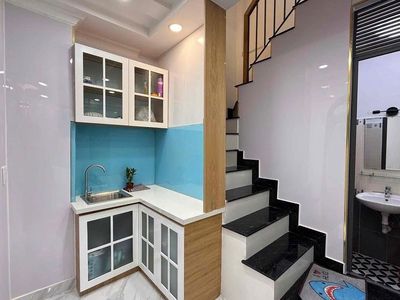 Rent Phan Văn Trị-Bình Thạnh, 1 1 st 2th floor st, 2 bedroom 3 toilet, Full interior