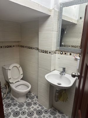 Rent a room.