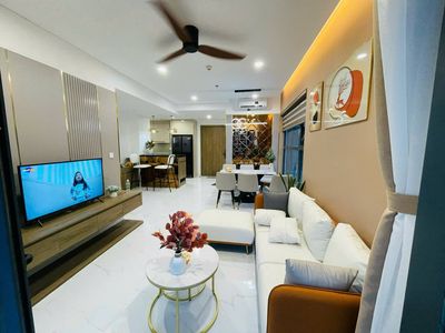 Rent a two-room Diamond Alanta Plus.