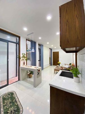 apartment 2 bedroom balcony down 4 Phú Nhuận