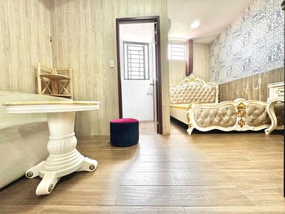 apartment 2 bedroom balcony down 4 Phú Nhuận