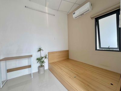 Rent the two bedrooms balcony.