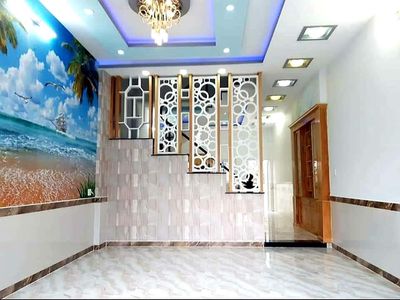 Need to rent an alley house 128/6 B Lê Văn Duyệt-7* 1 Q.Bình Thạnh