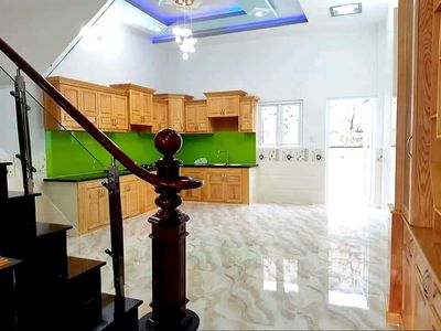 Need to rent an alley house 128/6 B Lê Văn Duyệt-7* 1 Q.Bình Thạnh