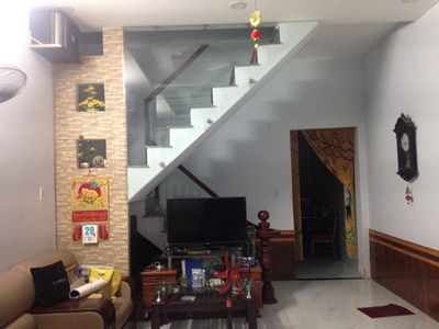 To rent the original house F14 Gò Vấp grammar