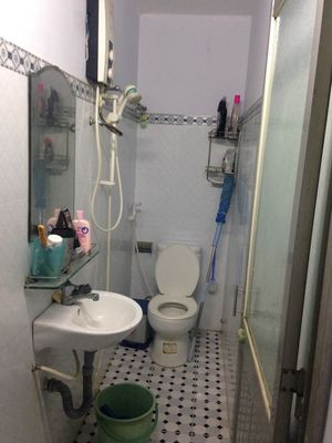To rent the original house F14 Gò Vấp grammar