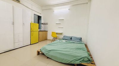 studio 1 is 15 M2 windows- Tân Bình-cv Bàu Cát 3, etown, T3 Airport.