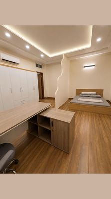 Rent the Trương Vĩnh Ký service apartment -40 m2 - Full Highland