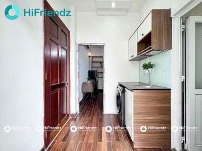 Rent a suite for the late Tân Định full elevator furniture.