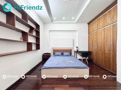 Rent a suite for the late Tân Định full elevator furniture.