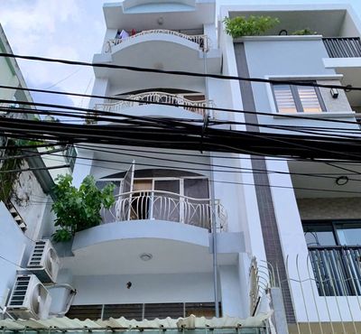 Trần Khắc Chân Front, District 1, 4 x17 - 9