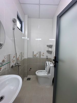 The new room receives electric-full furniture - Quang Trung, 3.5 million a month