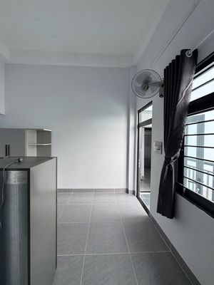 The new room receives electric-full furniture - Quang Trung, 3.5 million a month