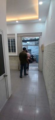 Rent a house-- Trần Khắc Chân--Tân Định, District 1.