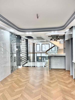 House 4 x14 1 ground 1 float 3 floors 4 bedroom 5th floor 26/3 Bhh Bình Tân toilet