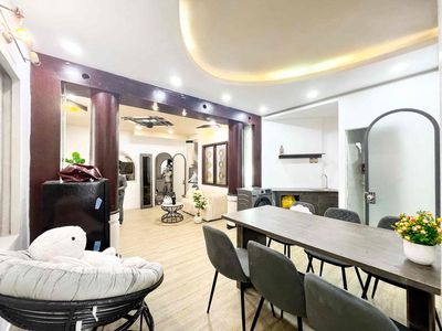 2 room service Nguyễn Công Hoan central Phú Nhuận interior