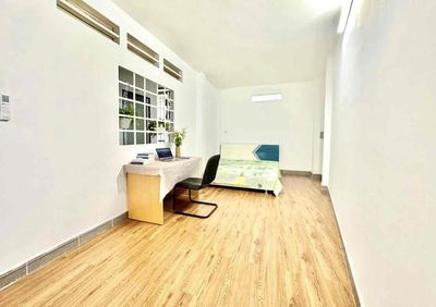 A kitchen bedroom with air conditioning in the 12-huflit hormone market.