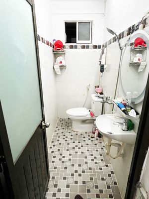 Rent a two-room apartment. Thanh Đa residence.